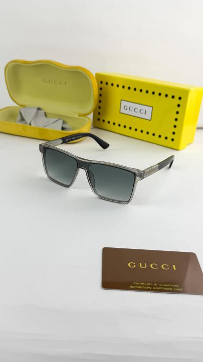 Gucci water green 2203