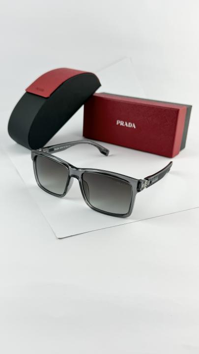 Prada Grey Shaded 0899