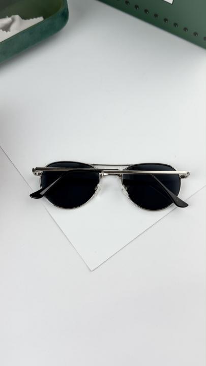 Gucci silver black-1091