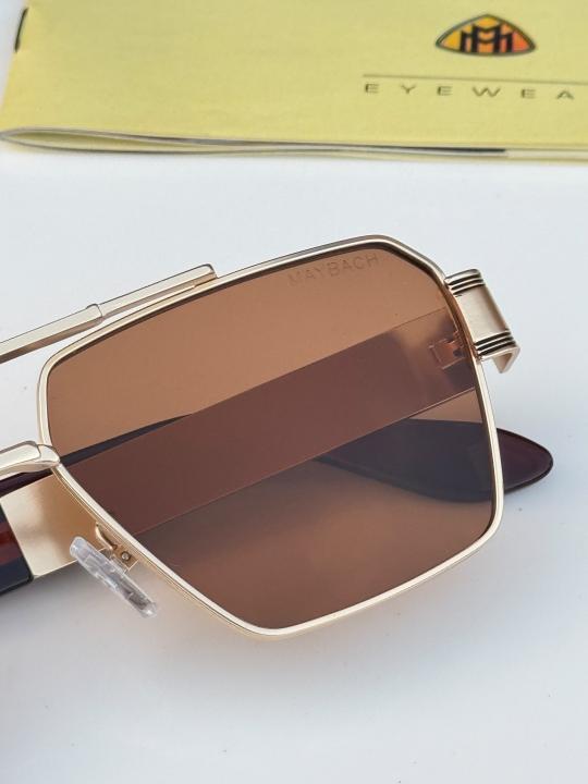 Maybac 7345 gold brown
