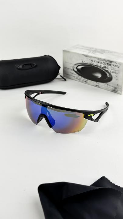 Oakley black blue 9403