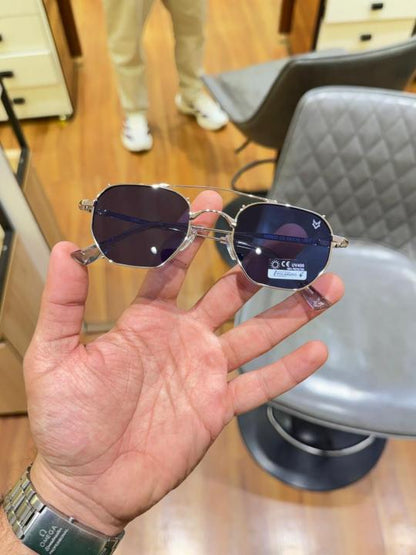 Mairo 669832 silver blue