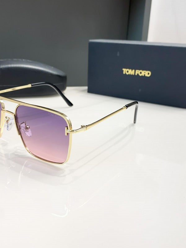 Tomford 2353 Gold Purple Shade