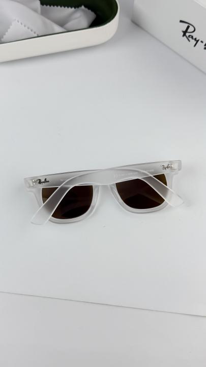 Rayban ice brown 2140