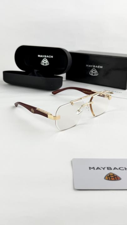 Maybach Wooden Gold Plano 1023