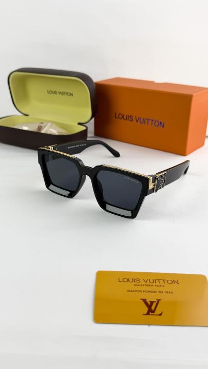 Louis vuitton gold black 65n