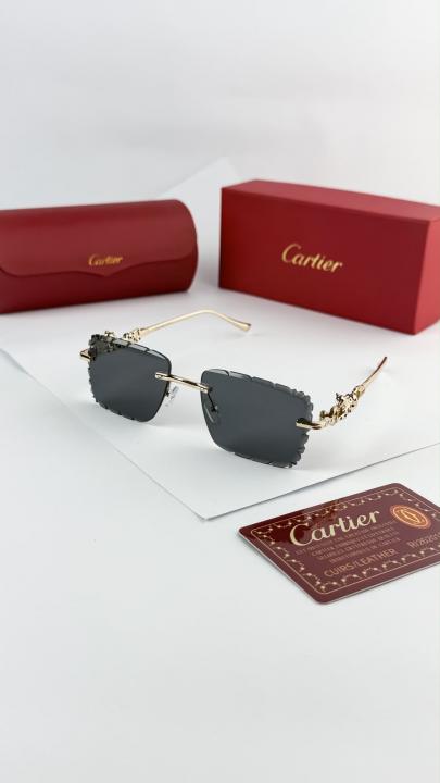 Cartier gold black 1054
