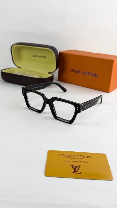 Louis vuitton black plano 8263
