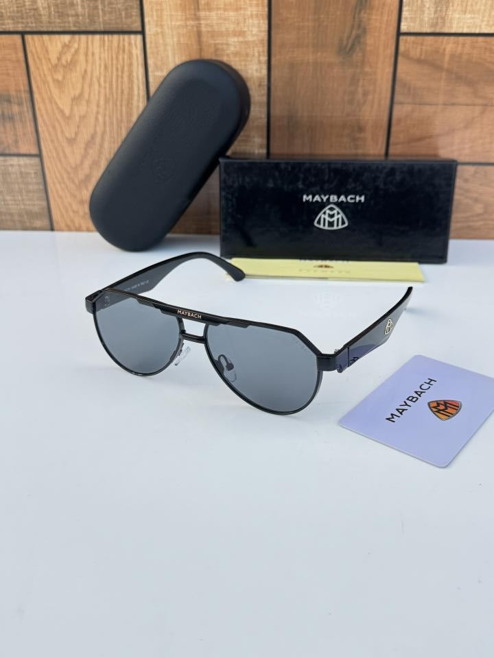 Maybach 7346 black