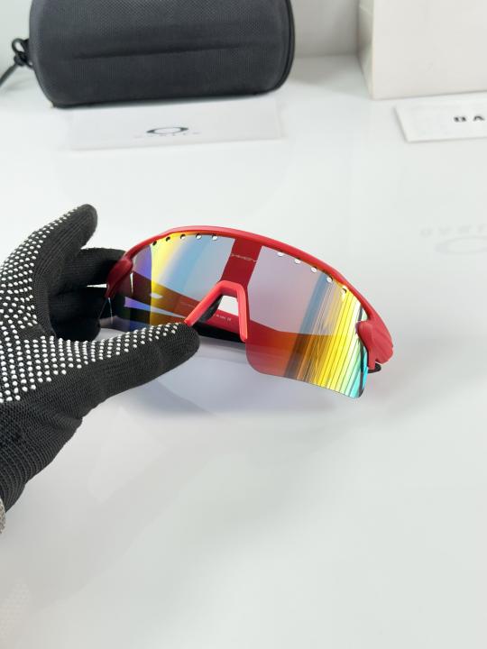 Oakley 0958 Red Fire