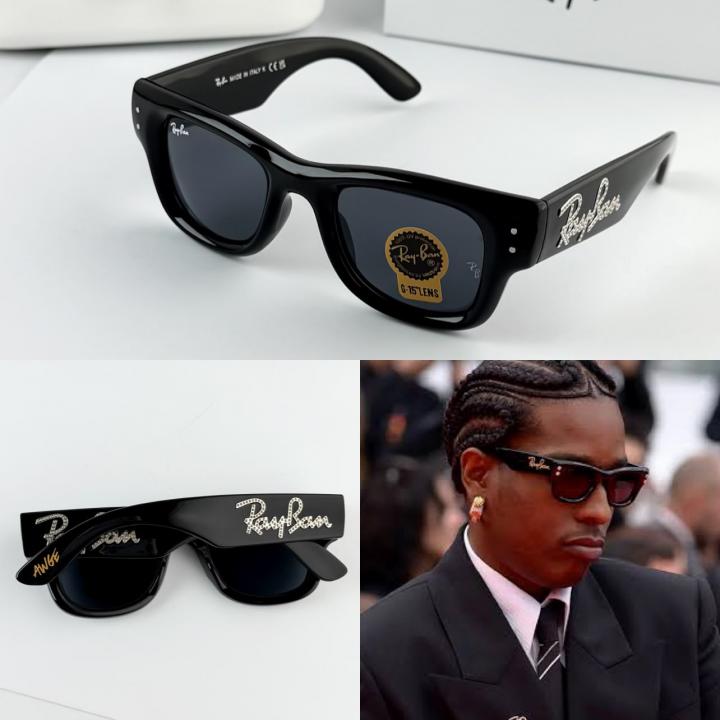 Rayban Diamond Black 4940