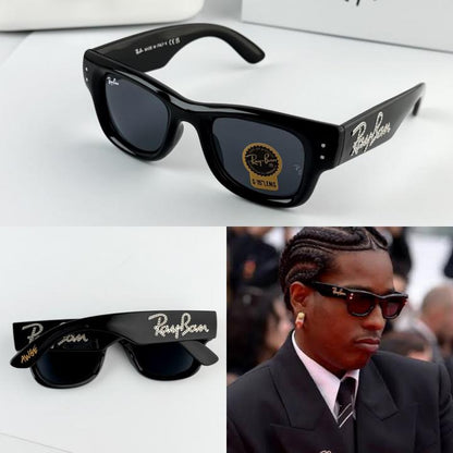 Rayban Diamond Black 4940