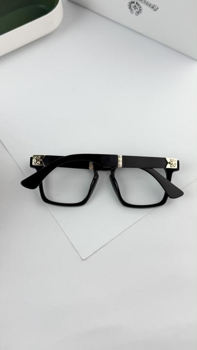 Chrome Heart Black Plano 108