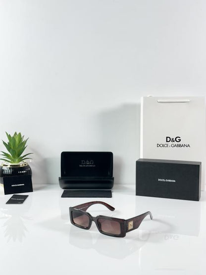 Dolce & Gabbana WMNS 4416 Brown