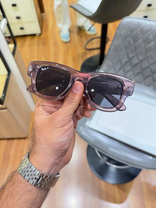 Rayban 4940 puffer grey black