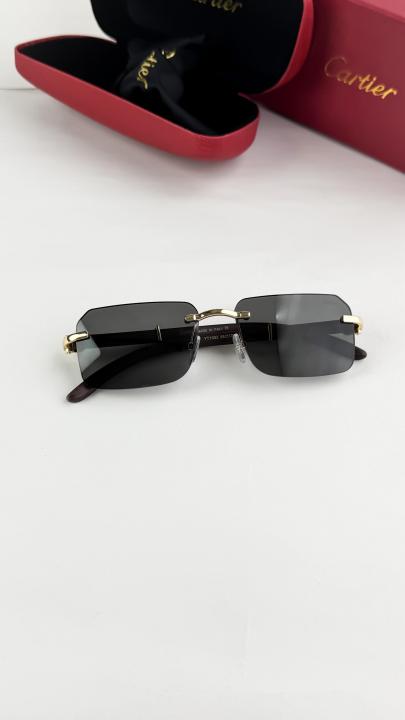 Cartier gold black 1003-88
