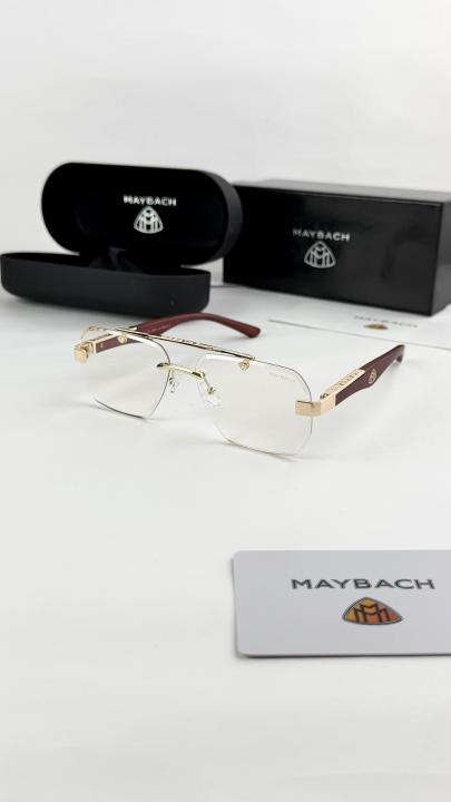 Maybach Wooden Gold Plano 1023