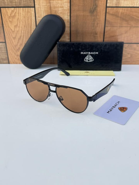 Maybach 7346 black brown