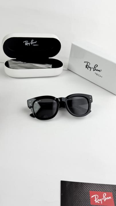 Rayban Black Pearl 0298-18