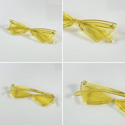 Fendi WMNS 208 Yellow