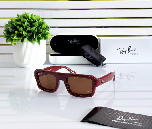 Rayban 4954 puffer square