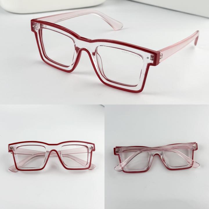 Marc Jacobs Red Plano 68187