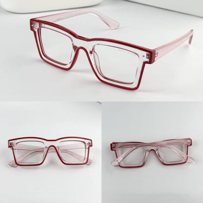 Marc Jacobs Red Plano 68187