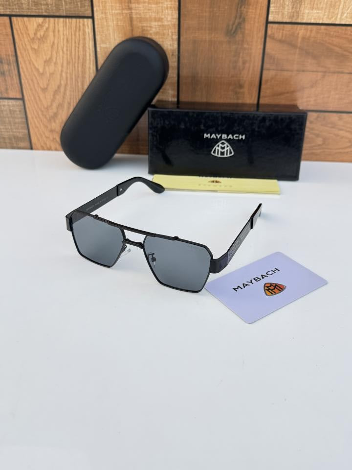 Maybach 7345 black