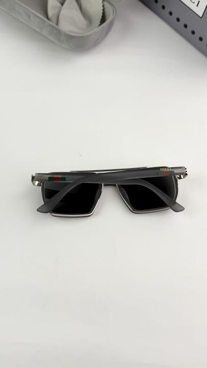 Gucci grey black 9125