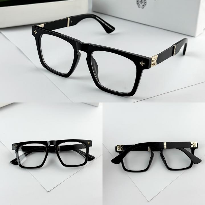 Chrome Heart Black Plano 108
