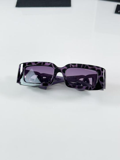 Dolce & Gabbana WMNS 3348 Tiger Purple