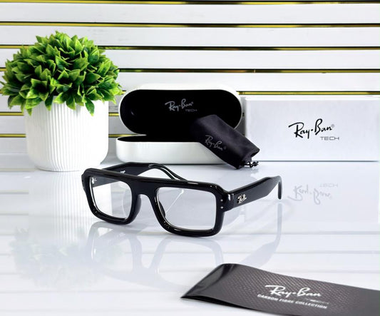 Rayban 4954 puffer square