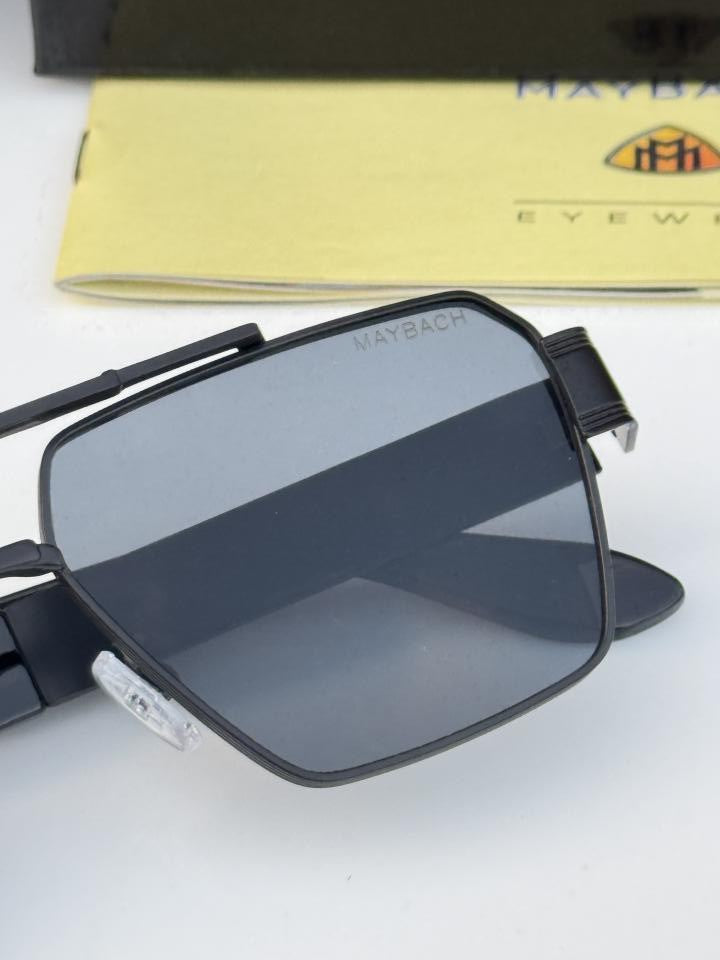 Maybach 7345 black