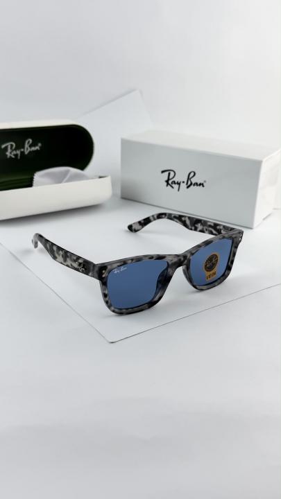 Rayban Marble blur 0502