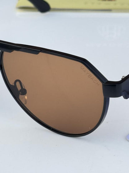 Maybach 7346 black brown