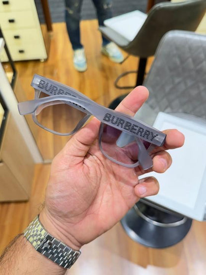Burberry 4358 grey shaded