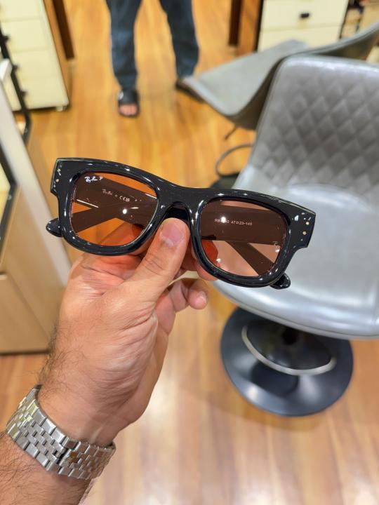 Rayban 4940 Puffer Red Diamond Candy