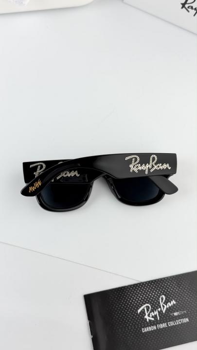Rayban Diamond Black 4940