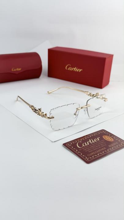 Cartier gold plano 1054
