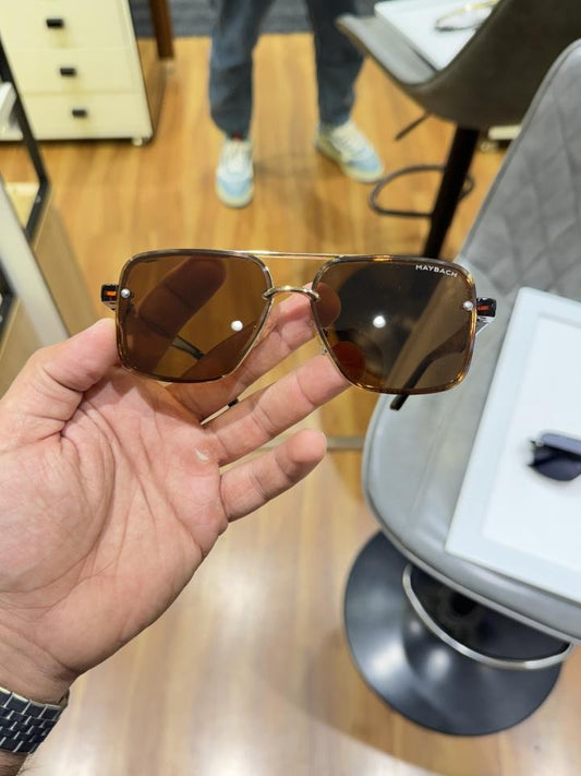 Maybach 9822 gold brown
