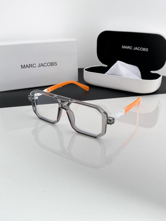 Marc Jacobs Orange Frame 6125