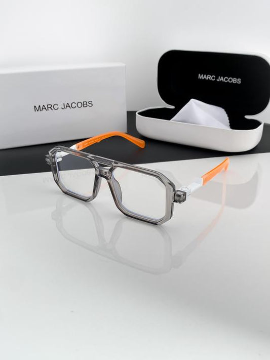 Marc Jacobs Orange Frame 6125
