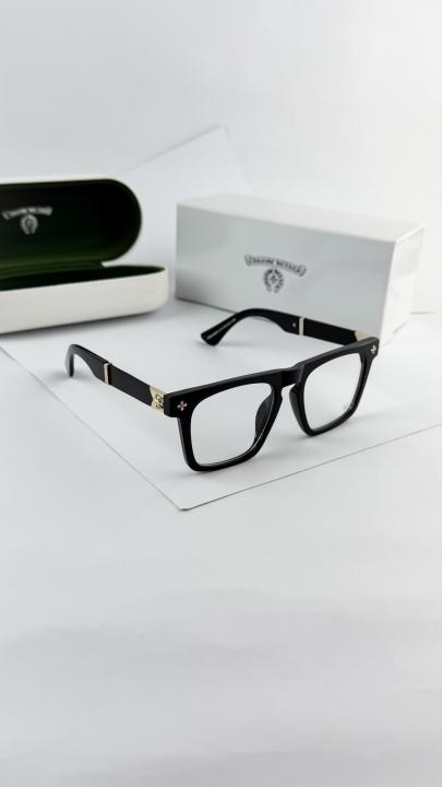 Chrome Heart Black Plano 108