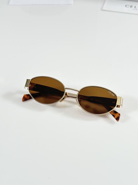 Celine WMNS 1006 Gold Brown