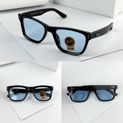 Rayban blue black 0502