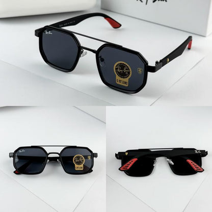 Rayban black 09