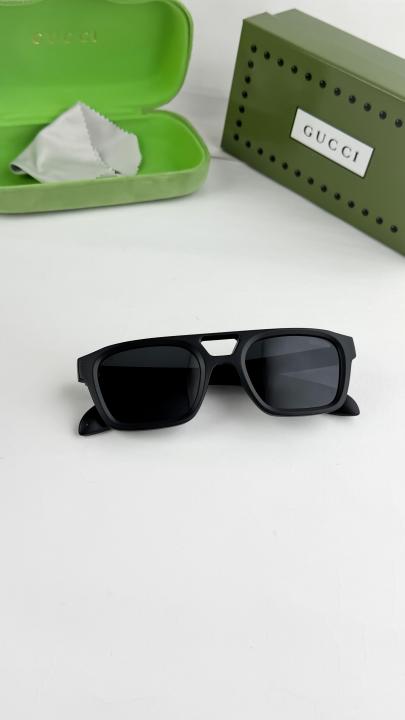 Gucci black white line-4951