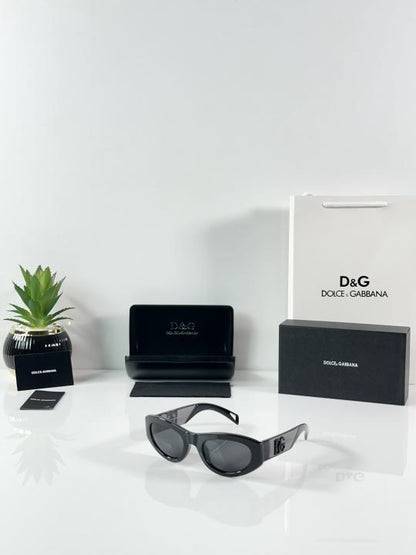 Dolce & Gabbana WMNS 6174 Black