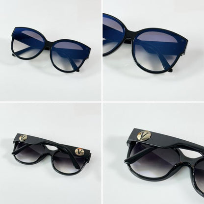 Louis vuitton WMNS 8091 Black Blue Revo