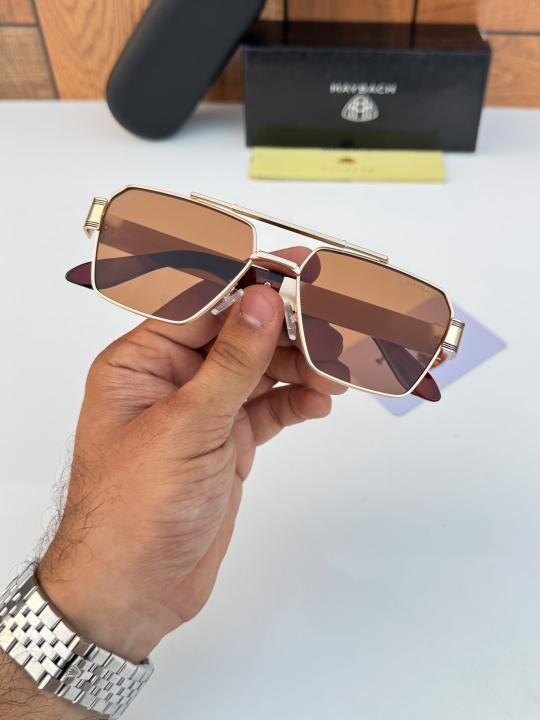 Maybac 7345 gold brown